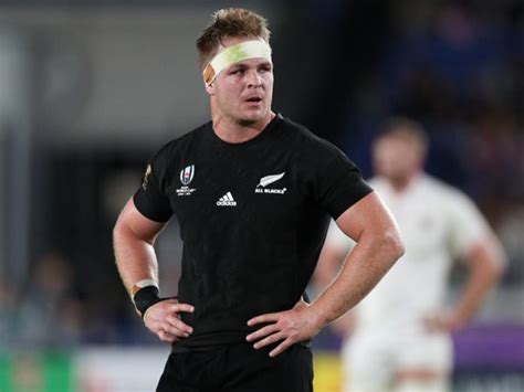 All Blacks captain Cane is first man to be red-carded in a Rugby World Cup final